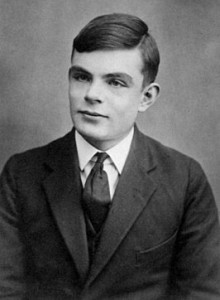 Alan Turing 1912-1954
